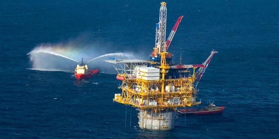 Και το CNNTürk αναφέρει ότι η Τουρκία αρχίζει γεώτρηση